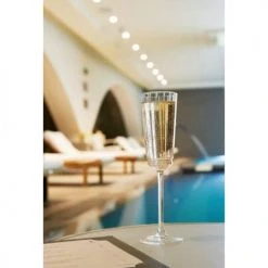 Cristal D’Arques Verres à Vin Verre à Pied En Cristallin Transparent -Verres Soldes Boutique verre a pied en cristallin transparent 2