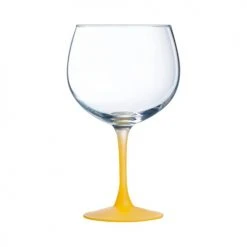 Luminarc Verres De Bar Verre à Pied Jaune 70cl