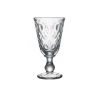 La Rochère Verres à Vin Verre à Pied Mécanique En Verre Transparent - Lot De 6