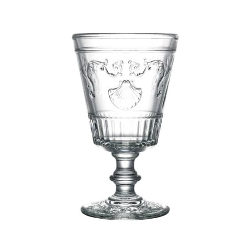 La Rochère Verres à Vin Verre à Pied Mécanique En Verre Transparent - Lot De 6 1 La Rochère Verres à Vin Verre à Pied Mécanique En Verre Transparent - Lot De 6