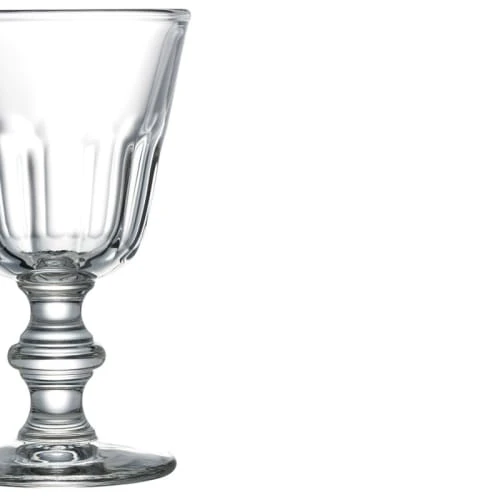 La Rochère Verres à Eau Verre à Pied Mécanique En Verre Transparent - Lot De 6 3 La Rochère Verres à Eau Verre à Pied Mécanique En Verre Transparent - Lot De 6 – Image 3
