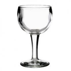 La Rochère Verres à Vin Verre à Pied Mécanique En Verre Transparent - Lot De 6