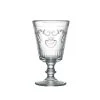 La Rochère Vaisselle De Noël Verre à Pied Mécanique En Verre Transparent - Lot De 6