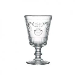 La Rochère Vaisselle De Noël Verre à Pied Mécanique En Verre Transparent - Lot De 6