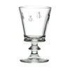 La Rochère Verres à Vin Verre à Pied Mécanique En Verre Transparent - Lot De 6