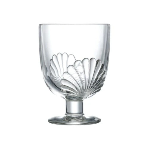 La Rochère Verres à Vin Verre à Pied Mécanique En Verre Transparent - Lot De 6 1 La Rochère Verres à Vin Verre à Pied Mécanique En Verre Transparent - Lot De 6