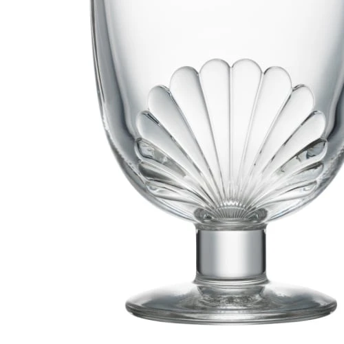 La Rochère Verres à Vin Verre à Pied Mécanique En Verre Transparent - Lot De 6 3 La Rochère Verres à Vin Verre à Pied Mécanique En Verre Transparent - Lot De 6 – Image 3