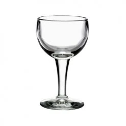 La Rochère Verres à Vin Verre à Pied Mécanique En Verre Transparent - Lot De 6