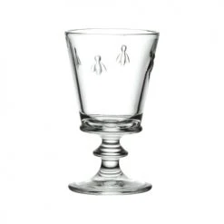 La Rochère Verres à Vin Verre à Pied Mécanique En Verre Transparent - Lot De 6