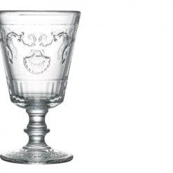 La Rochère Vaisselle De Noël Verre à Pied Mécanique En Verre Transparent - Lot De 6 -Verres Soldes Boutique verre a pied mecanique en verre transparent lot de 6 5