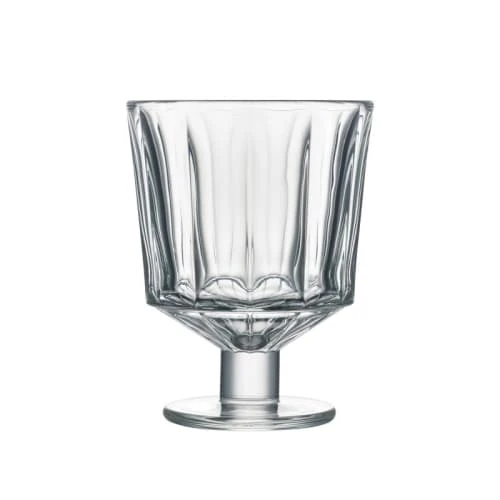 La Rochère Verres à Vin Verre à Pied Mécanique En Verre Transparent - Lot De 6 1 La Rochère Verres à Vin Verre à Pied Mécanique En Verre Transparent - Lot De 6