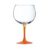 Luminarc Verres De Bar Verre à Pied Orange 70cl