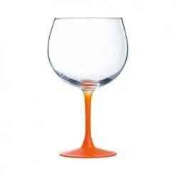 Luminarc Verres De Bar Verre à Pied Orange 70cl