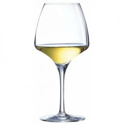 Chef&Sommelier Verres à Vin Verre à Pied Pro Tasting En Krysta Transparent -Verres Soldes Boutique verre a pied pro tasting en krysta transparent 2