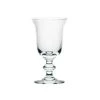 La Rochère Verres à Vin Verre à Pied Soufflé Bouche En Verre Transparent - Lot De 6
