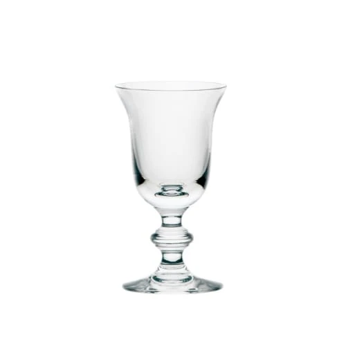 La Rochère Verres à Vin Verre à Pied Soufflé Bouche En Verre Transparent - Lot De 6 1 La Rochère Verres à Vin Verre à Pied Soufflé Bouche En Verre Transparent - Lot De 6