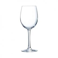 Chef&Sommelier Verres à Vin Verre à Pied Tulipe 35cl - Lot De 6