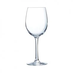 Chef&Sommelier Verres à Vin Verre à Pied Tulipe 35cl - Lot De 6 -Verres Soldes Boutique verre a pied tulipe 35cl lot de 6 3