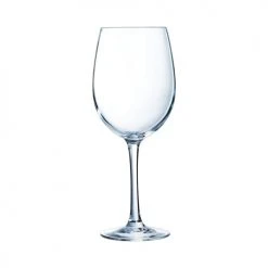 Chef&Sommelier Verres à Vin Verre à Pied Tulipe 47cl - Lot De 6 -Verres Soldes Boutique verre a pied tulipe 47cl lot de 6 3