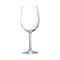 Chef&Sommelier Verres à Vin Verre à Pied Tulipe 58cl - Lot De 6 -Verres Soldes Boutique verre a pied tulipe 58cl lot de 6 3