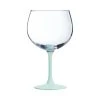 Luminarc Verres De Bar Verre à Pied Turquoise 70cl