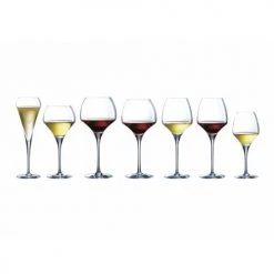 Chef&Sommelier Verres à Vin Verre à Pied Universal Testing En Krysta Transparent -Verres Soldes Boutique verre a pied universal testing en krysta transparent 4