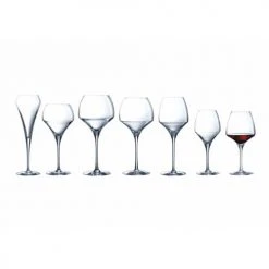 Chef&Sommelier Verres à Vin Verre à Pied Universal Testing En Krysta Transparent -Verres Soldes Boutique verre a pied universal testing en krysta transparent 5