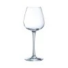 Cristal D’Arques Verres à Vin Verre à Pied Vin Rouge 35cl - Lot De 6