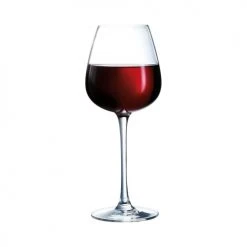 Cristal D’Arques Verres à Vin Verre à Pied Vin Rouge 35cl - Lot De 6 -Verres Soldes Boutique verre a pied vin rouge 35cl lot de 6 2