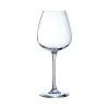 Cristal D’Arques Verres à Vin Verre à Pied Vin Rouge 47cl -Lot De 6
