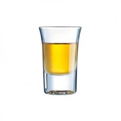 Luminarc Verres De Bar Verre à Shot Transparent 3,4cl - Lot De 6 -Verres Soldes Boutique verre a shot transparent 3 4cl lot de 6 2