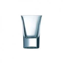 Luminarc Verres De Bar Verre à Shot Transparent 3,4cl - Lot De 6