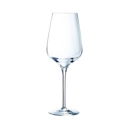 Chef&Sommelier Verres à Vin Verre à Vin De Dégustation 55cl - Lot De 6 1 Chef&Sommelier Verres à Vin Verre à Vin De Dégustation 55cl - Lot De 6