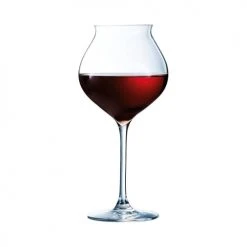 Chef&Sommelier Verres à Vin Verre à Vin En Cristallin 40cl - Lot De 6 -Verres Soldes Boutique verre a vin en cristallin 40cl lot de 6 3