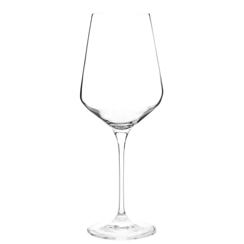 Maisons Du Monde Verres à Vin Verre à Vin En Verre - Lot De 6 1 Maisons Du Monde Verres à Vin Verre à Vin En Verre - Lot De 6