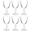 Maisons Du Monde Verres à Vin Verre à Vin En Verre - Lot De 6