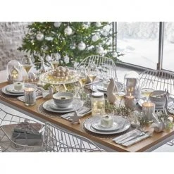 Maisons Du Monde Vaisselle De Noël Verre à Vin En Verre - Lot De 6 -Verres Soldes Boutique verre a vin en verre 1000 14 14 145687 10