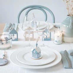 Maisons Du Monde Verres à Vin Verre à Vin En Verre - Lot De 6 -Verres Soldes Boutique verre a vin en verre 1000 6 33 207083 3