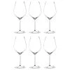 Maisons Du Monde Verres à Vin Verre à Vin En Verre - Lot De 6