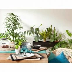 Maisons Du Monde Verres à Vin Verre à Vin En Verre Bullé Bleu - Lot De 6 -Verres Soldes Boutique verre a vin en verre bulle bleu 1000 5 8 161794 4