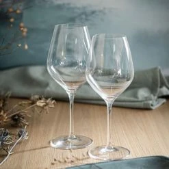 Maisons Du Monde Verres à Vin Verre à Vin En Verre Transparent - Lot De 6 -Verres Soldes Boutique verre a vin en verre transparent 1000 8 35 207085 2