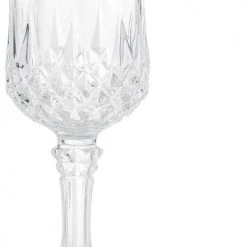 Bloomingville Verres à Vin Verre à Vin En Verre Transparent -Verres Soldes Boutique verre a vin en verre transparent 6