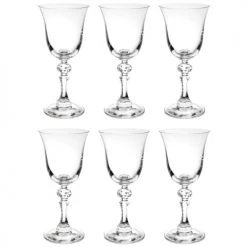 Maisons Du Monde Verres à Vin Verre à Vin Margot - Lot De 6