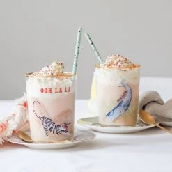 Yvonne Ellen Verres à Eau Verre Baleine 55cl -Verres Soldes Boutique verre baleine 55cl 2