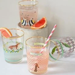 Yvonne Ellen Verres à Eau Verre Baleine 55cl -Verres Soldes Boutique verre baleine 55cl 3