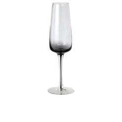 Broste Copenhagen Flutes Et Coupes De Champagne Verre De Champagne Smoke