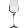 Sibo Homeconcept Verres à Vin Verre De Dégustation En Cristallin 45 Cl - Lot De 6