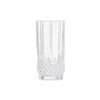 Bloomingville Verres à Eau Verre En Verre Transparent