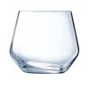 Luminarc Verres à Eau Verre Forme Basse 35cl - Lot De 6