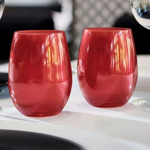 Chef&Sommelier Verres à Eau Verre Forme Haute 36cl - Lot De 6 5 Chef&Sommelier Verres à Eau Verre Forme Haute 36cl - Lot De 6 – Image 5